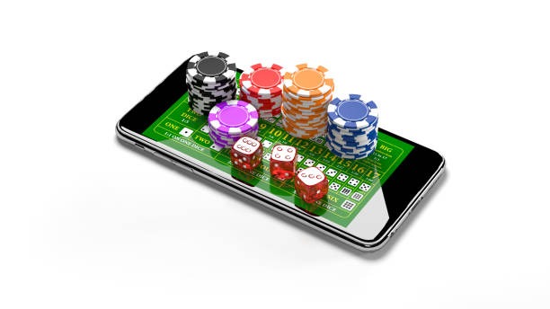 Live dealer studio with multiple camera angles