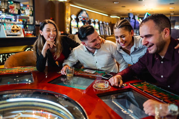 No Commission Baccarat Game