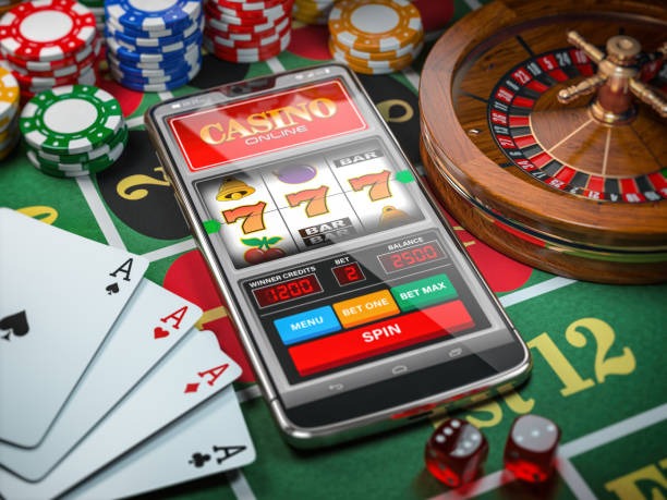 No Commission Baccarat table layout with payout structure displayed